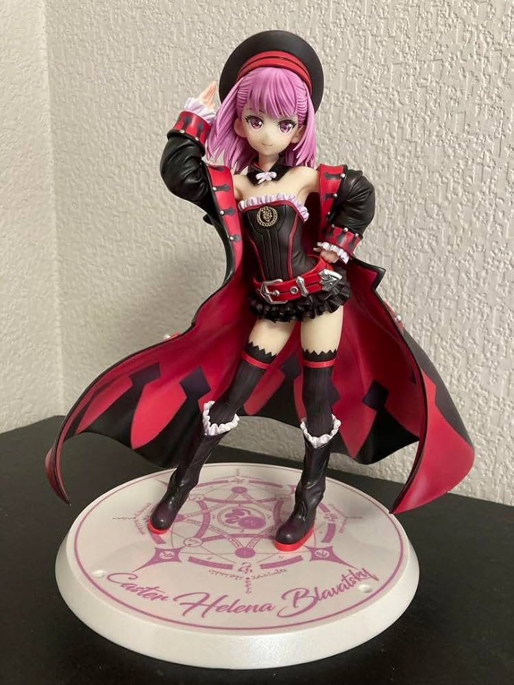 Amazon | AMAKUNI エレナ・ブラヴァツキー フィギュア FGO