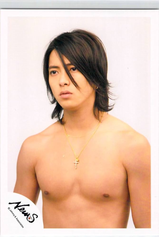 Amazon.co.jp: 山下智久・【公式写真】・山ピー・ジャニーズ生写真