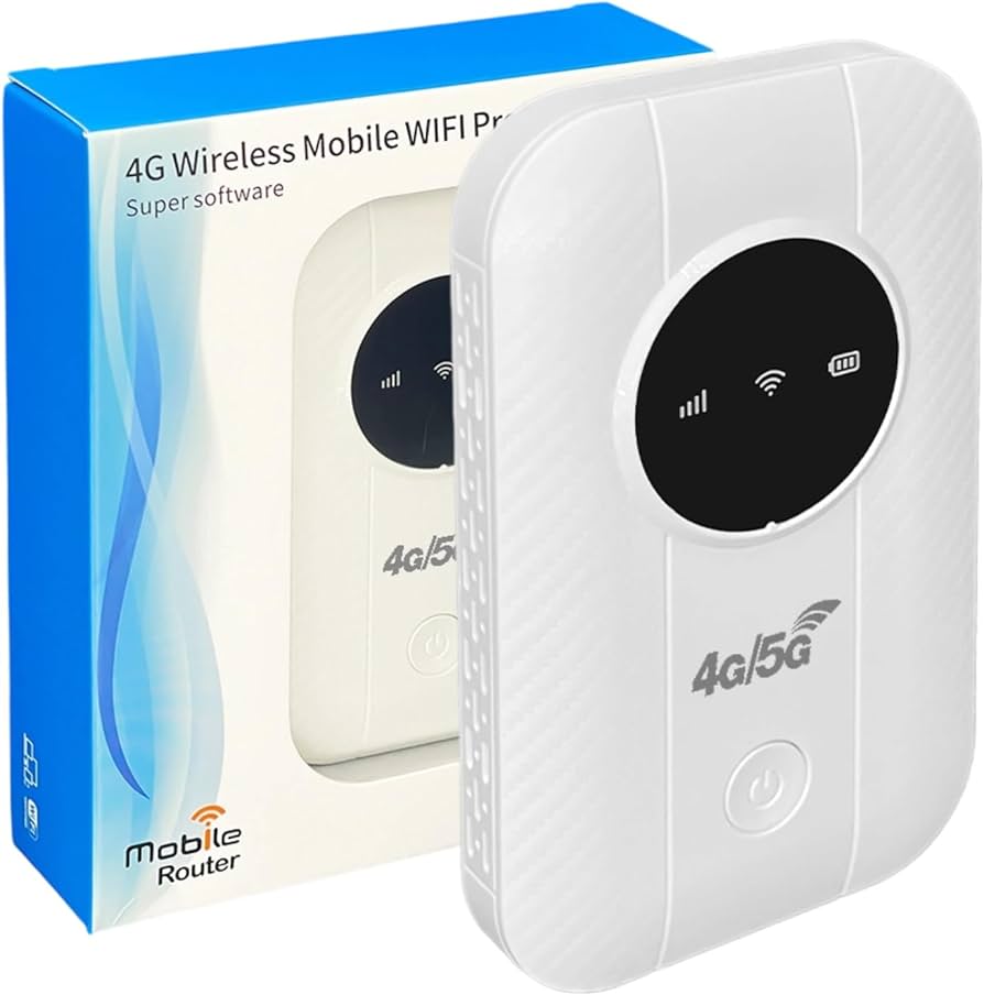 Amazon.co.jp: [JUELREOU] ポケットWifi 【2025新型高性能】5G対応