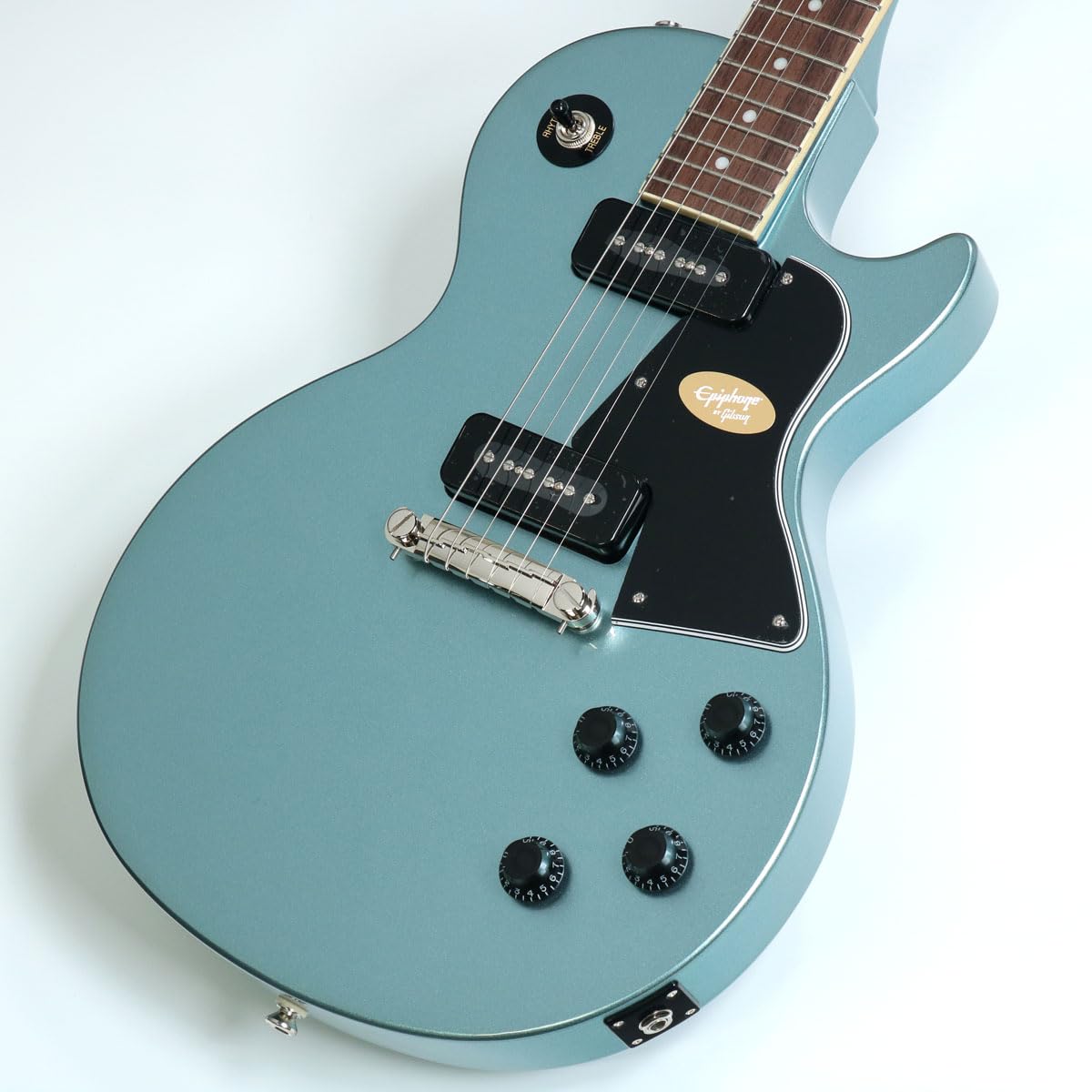 Amazon | Epiphone/Inspired by Gibson Les Paul Special Pelham Blue