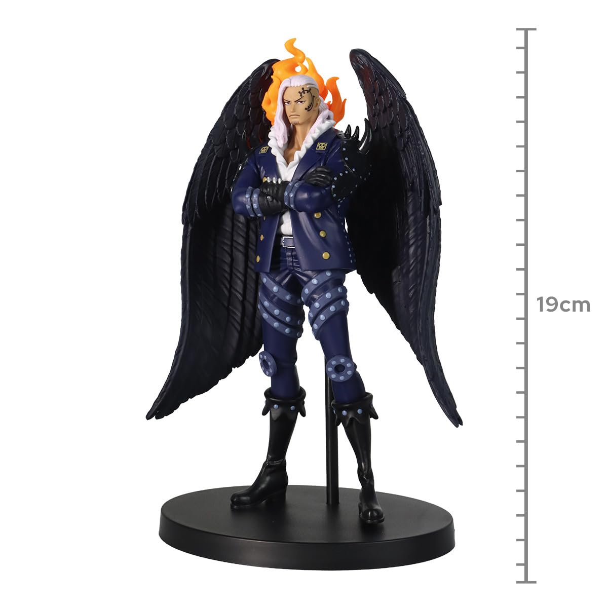 Amazon.com: Banpresto - One Piece - King, Bandai Spirits DXF ~The
