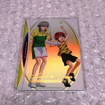 Amazon.co.jp: テニスの王子様 トレーディングカード 遠山金太郎 白石