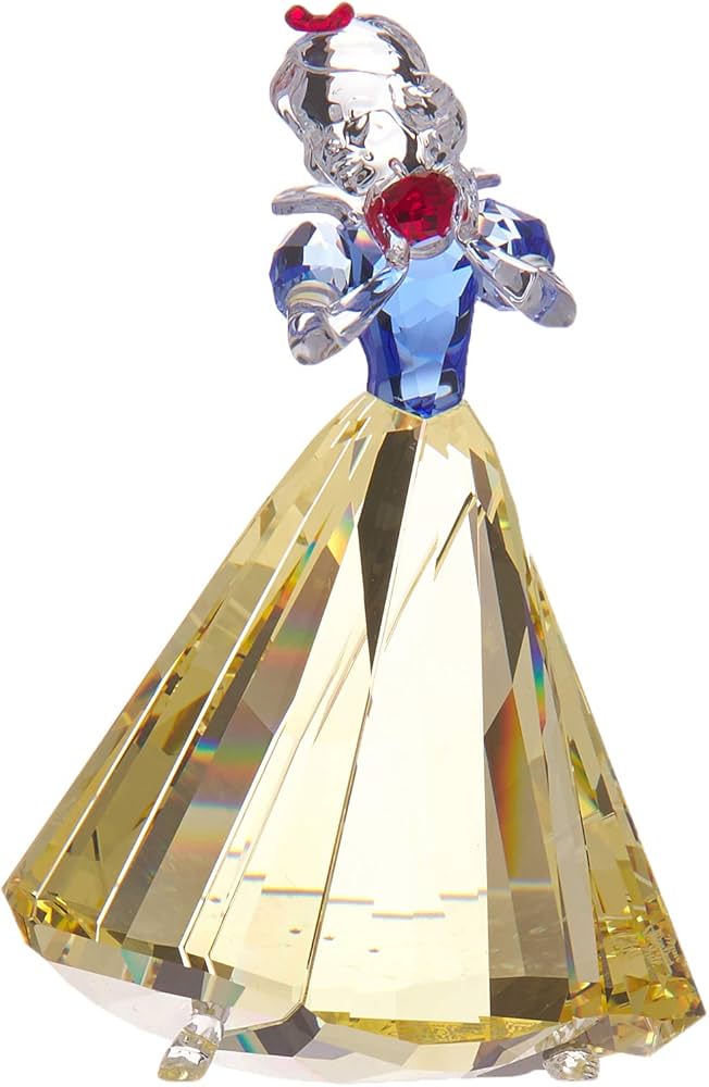 Amazon.co.jp: スワロフスキー 白雪姫 限定版 2019 クリア : ファッション