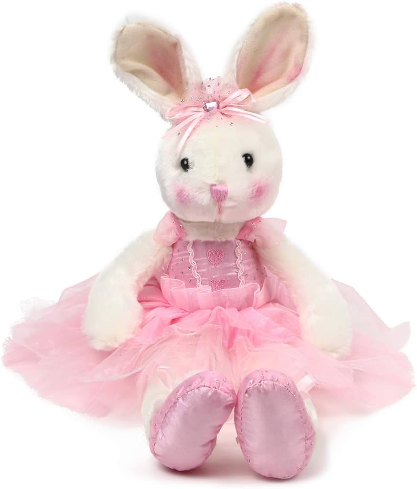 Amazon.co.jp: バレエ ぬいぐるみ 【ヘアピン付き】 プリマ バレリーナ