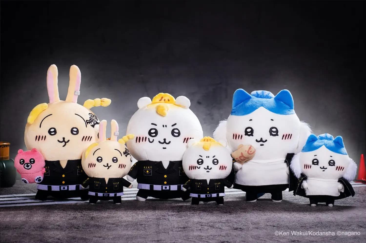 Amazon.co.jp: TSUTAYA限定 ちいかわ 東京卍リベンジャーズ コラボ