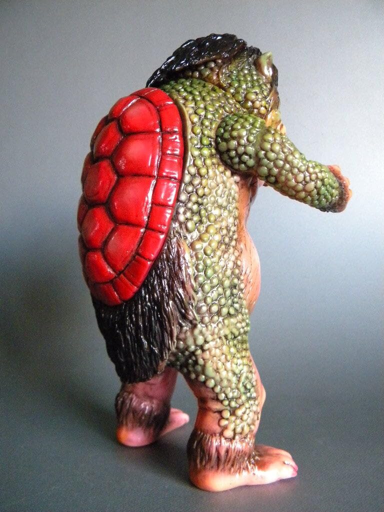 Amazon.co.jp: 限定 シカルナ siccalunakoubou レア色 カッパさま 河童