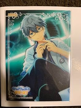 Amazon.co.jp: あんスタ 初回BOX特典 瀬名泉 クリアカード knights