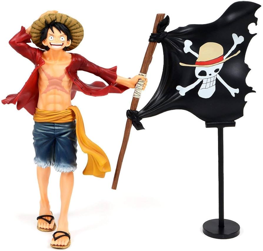 Amazon.co.jp: バンプレスト ワンピース ONE PIECE magazine FIGURE