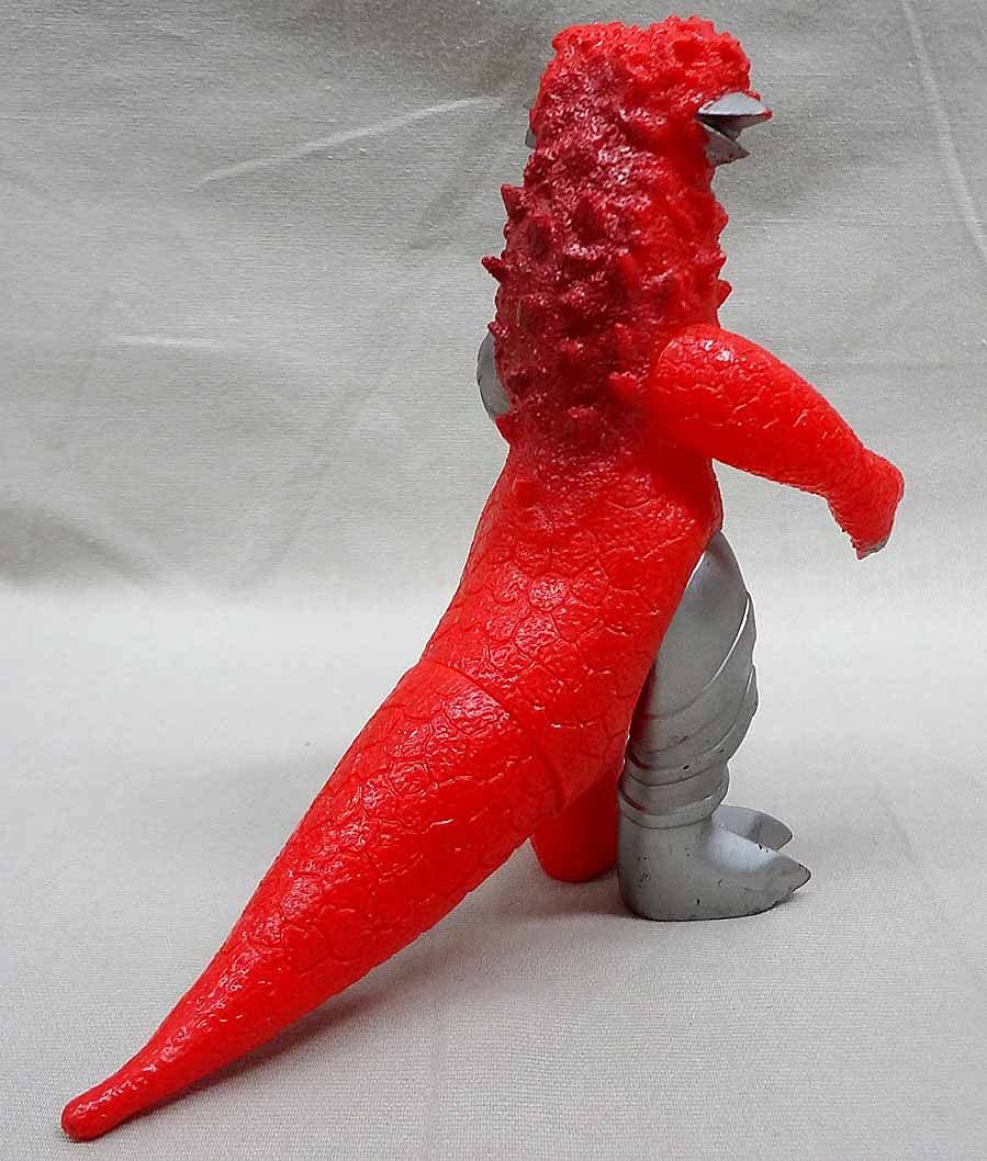 Amazon.co.jp: ウルトラ怪獣ソフビ 改造パンドン 硬質版