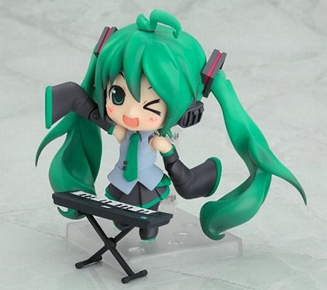 Amazon.co.jp: ねんどろいど 初音ミク アブソリュートHMO
