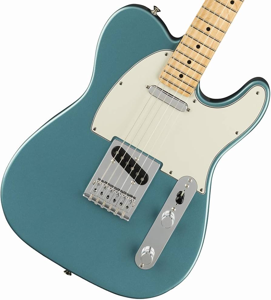 Amazon.co.jp: Fender エレキギター Player Telecaster®, Maple