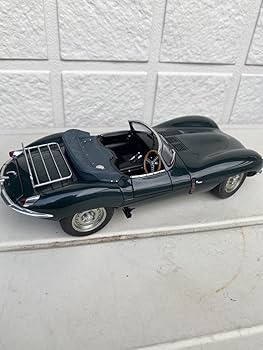 Amazon | オートアート1/18ジャガーXK SS | ミニカー・ダイキャスト