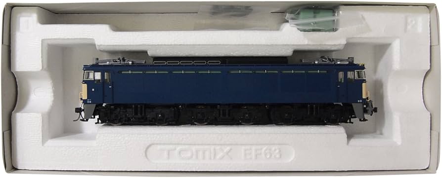 Amazon | TOMIX HOゲージ EF63 3次形 プレステージモデル HO-177 鉄道