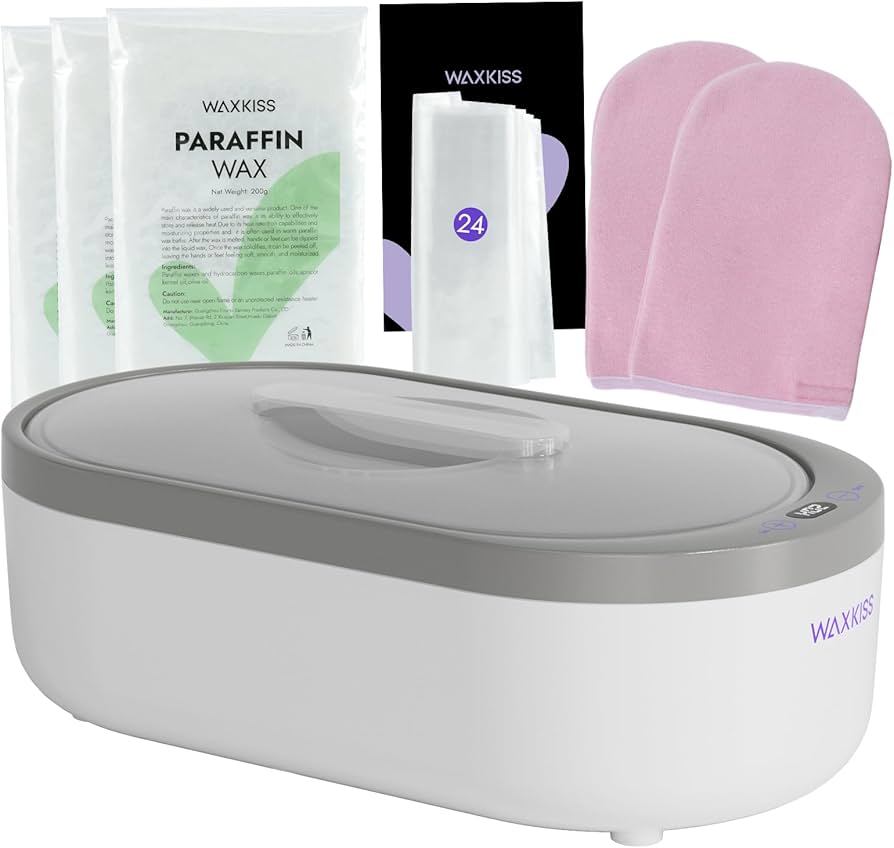 Amazon.co.jp: 手用パラフィンワックスマシン - 小型パラフィンハンド