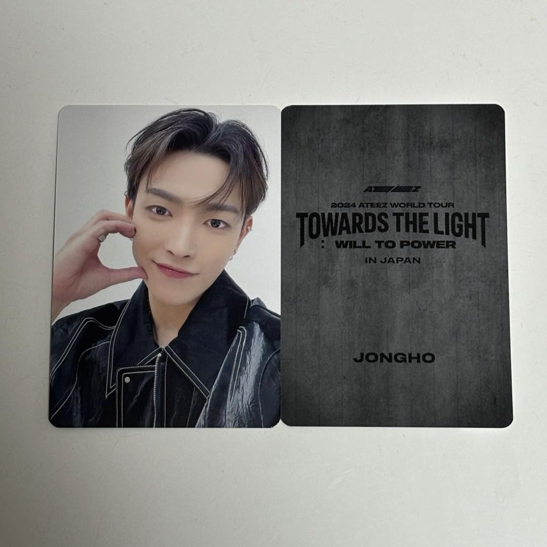ateez wonderwall 8m1t トレカ ホンジュン 2025年最新】ホンジュン