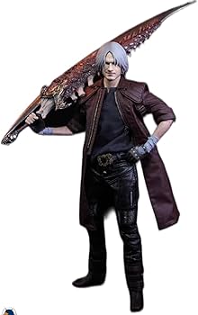 Amazon | [AC]Asmus TOYS 1/6 デビルメイクライ5 ダンテ 可動