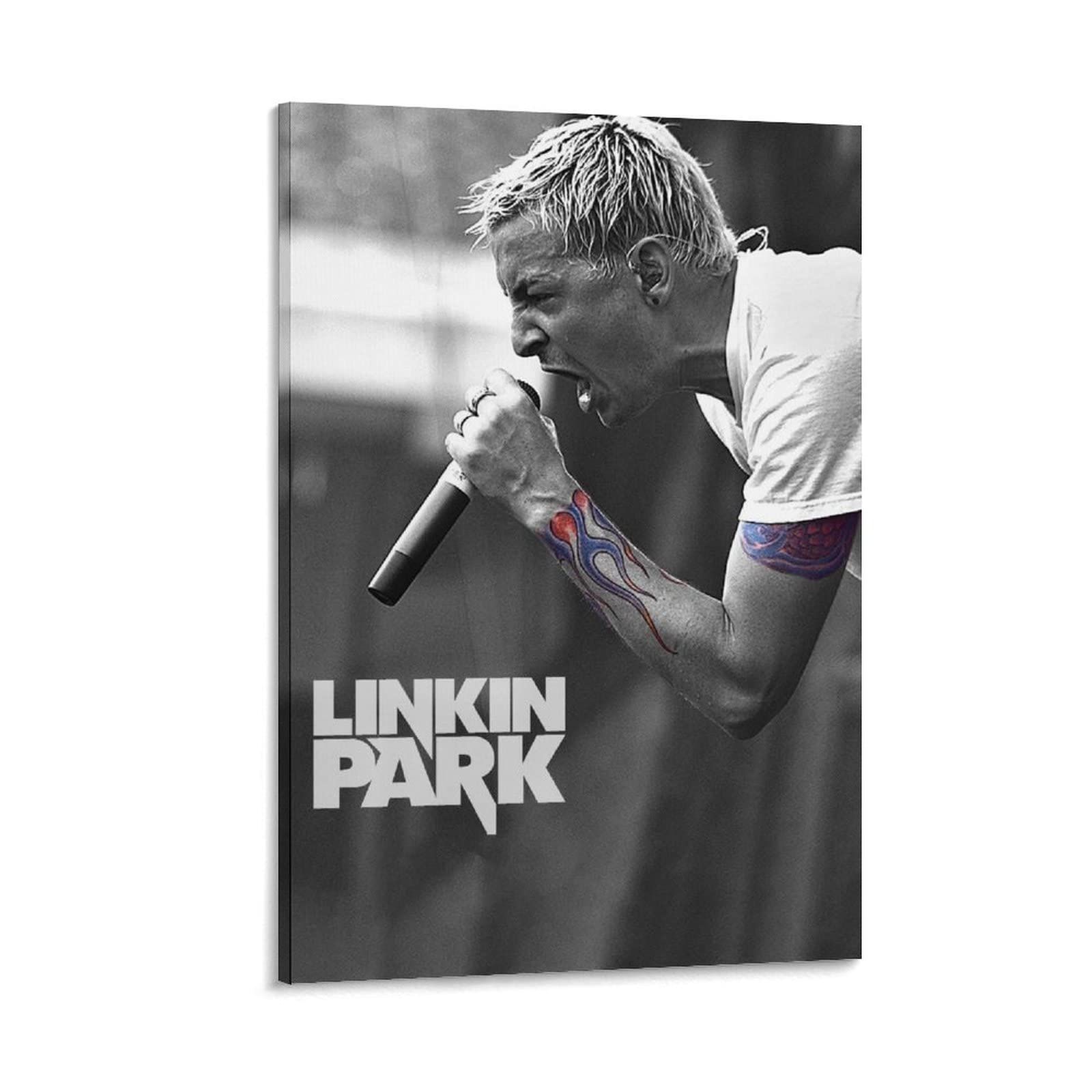 Amazon｜ロックバンドリンキン・パークポスター（Linkin Park） ホーム