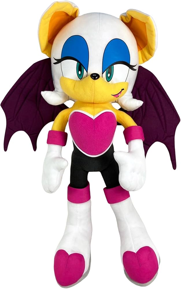 Amazon.co.jp: ソニック・ザ・ヘッジホッグ - コウモリのルージュ