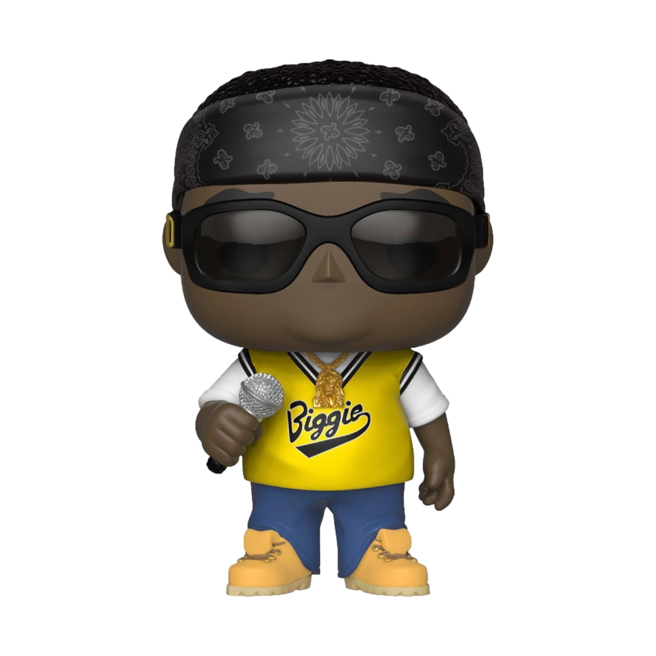 Amazon.com: Funko Pop! Rocks: Notorious B.I.G. Bundle (2-Pack