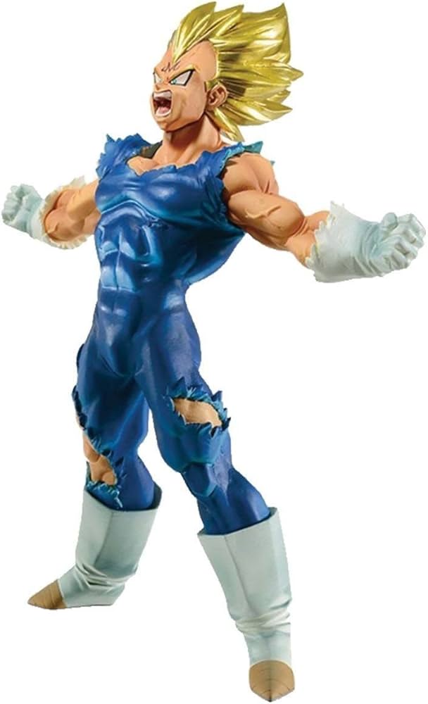 Amazon.co.jp: バンプレスト ドラゴンボールZ BLOOD OF SAIYANS