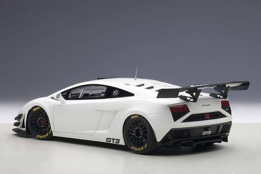 Amazon | AUTOart 1/18 ランボルギーニ ガヤルド GT3 FL2 2013