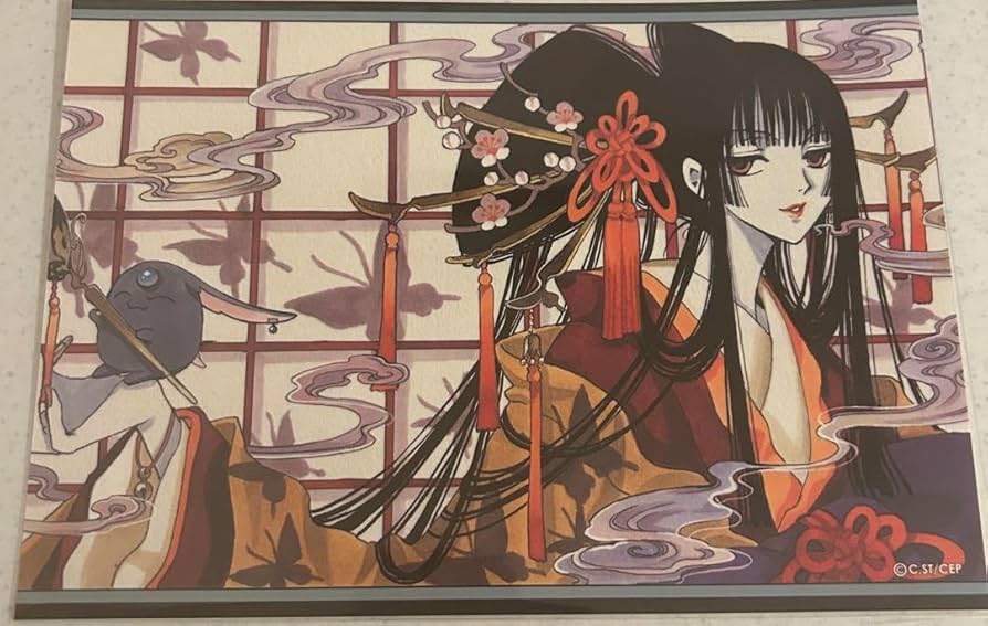 Amazon.co.jp: CLAMP展 UVイラストカード xxxHOLIC ホリック : おもちゃ