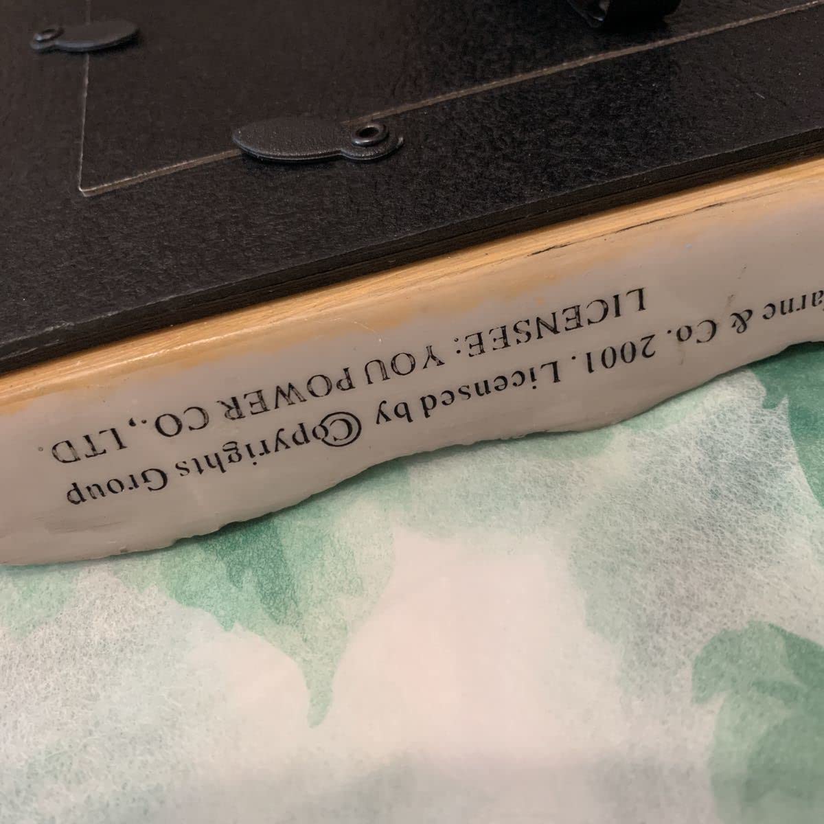 Amazon.co.jp: ピーターラビット フォトフレーム 写真立て モルタル