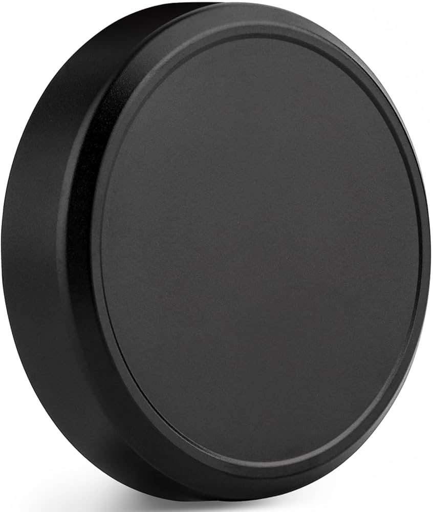 Amazon | Haoge Cap-X54B メタルレンズキャップ 富士フイルム x100vi