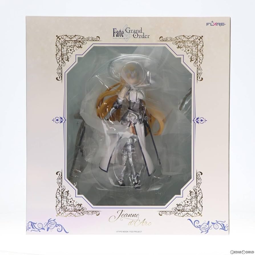Amazon | [FIG]ルーラー/ジャンヌ・ダルク Fate/Grand Order(フェイト