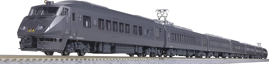 Amazon | KATO Nゲージ 787系 アラウンド ・ ザ ・ 九州 7両セット 10