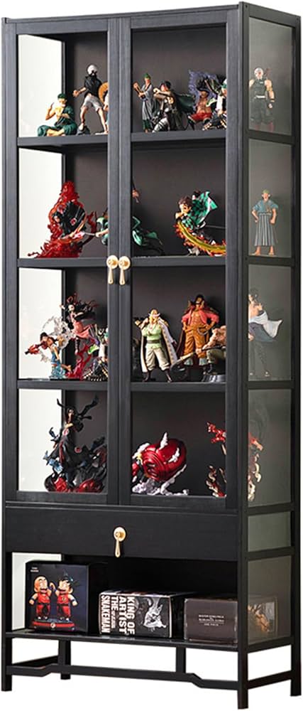 Amazon.co.jp: JSDMBD コレクションケース フィギュアケース