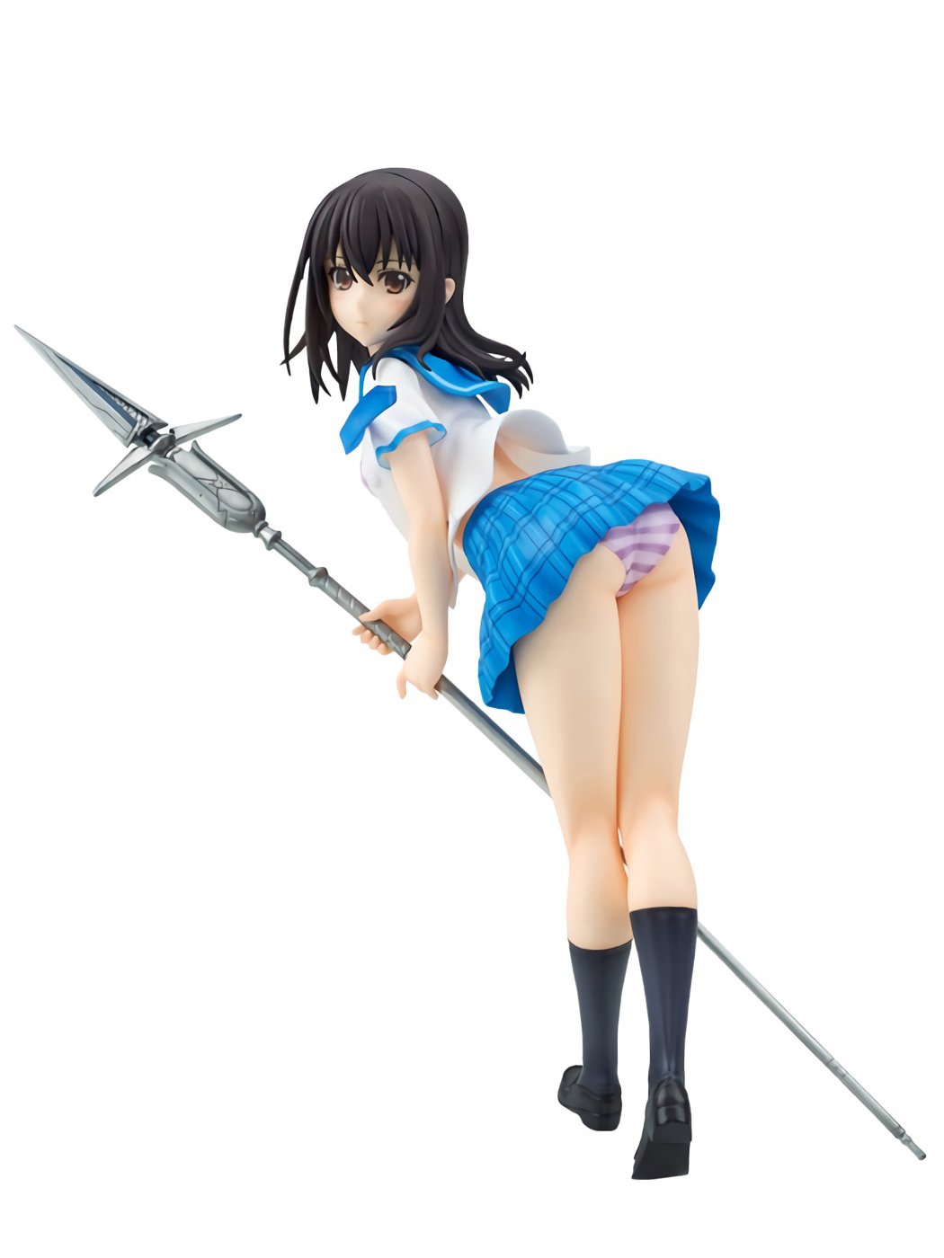 Amazon | ストライク・ザ・ブラッド II OVA 姫柊雪菜 1/7スケール