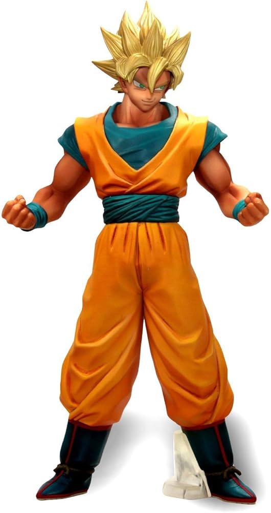 Amazon.co.jp: ドラゴンボールZ MASTER STARS PIECE THE SON GOKOU 全1