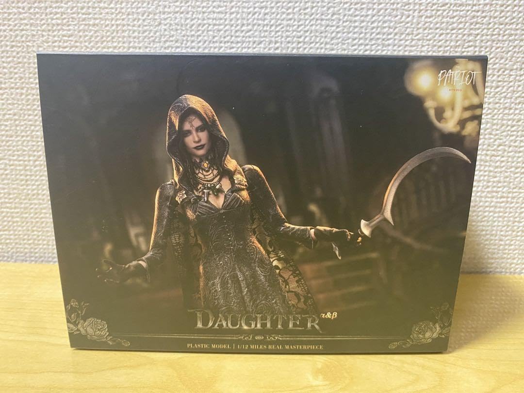 Amazon | バイオハザード ヴィレッジ ドミトレスクの娘 フィギュア