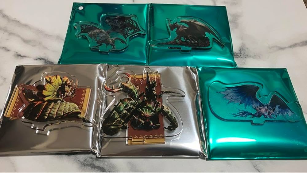 Amazon.co.jp: モンスターハンター 4、4G アイスボーン モンハン酒場