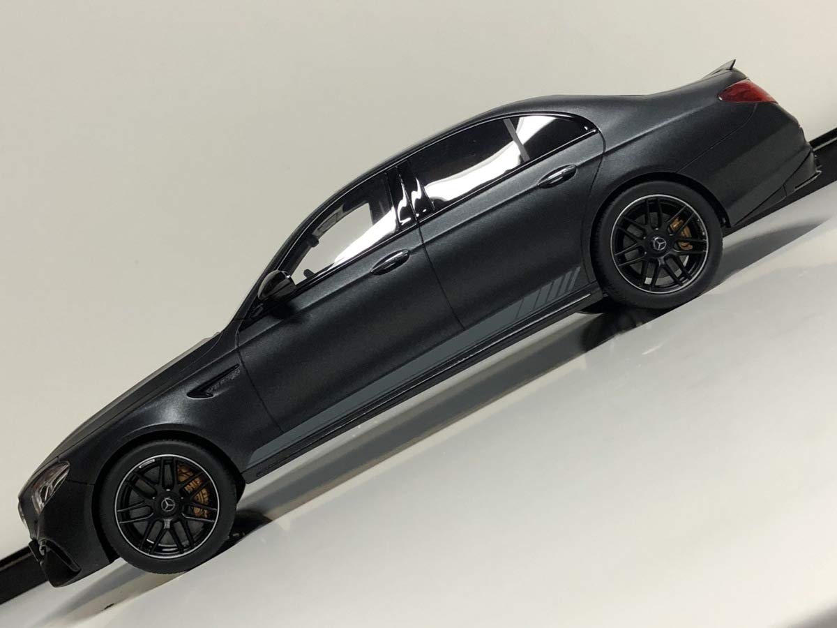 Amazon | GT sprit 1/18 Mercedes-Benz AMG E-Class E63 S 4Matic