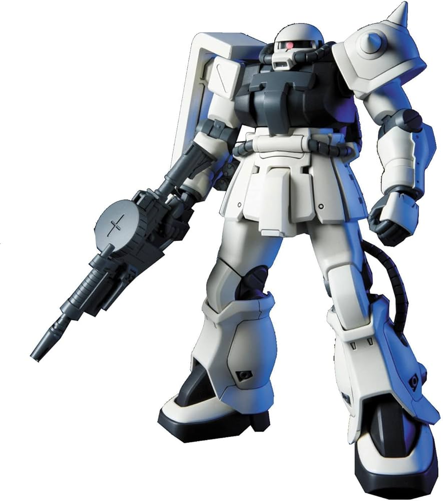 Amazon | BANDAI SPIRITS(バンダイ スピリッツ) HGUC 1/144 F2ザク