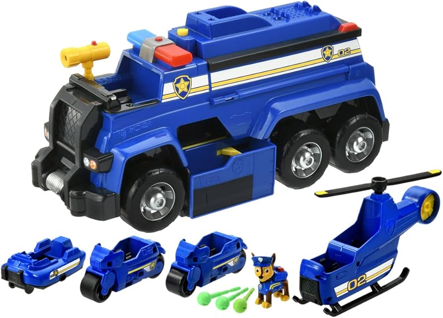 Amazon.co.jp: タカラトミー(TAKARA TOMY) パウ・パトロール