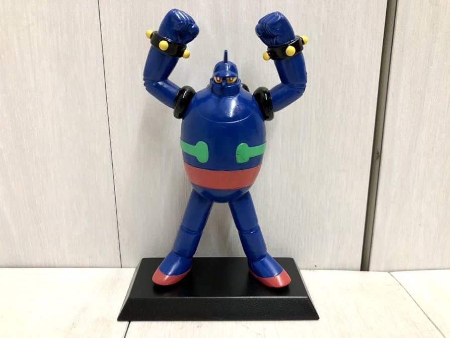 Amazon.co.jp: 全5種 横山光輝ロボ フィギュアコレクション ポセイドン