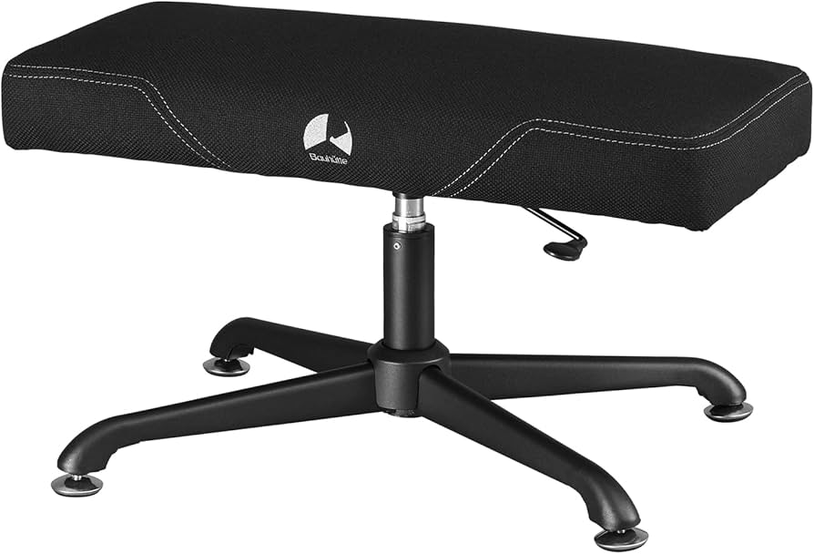 Amazon｜Bauhutte ( バウヒュッテ ) ゲーミングオットマンワイドP