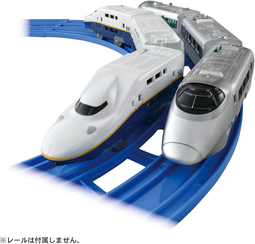Amazon.co.jp: タカラトミー(TAKARA TOMY) プラレール 新幹線YEAR2022