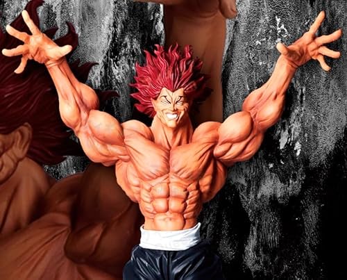 最安ショップ比較】 範馬勇次郎 フィギュア 刃牙 Grandistaッッ HANMA