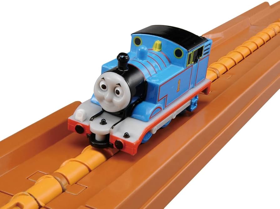 Amazon.co.jp: Tomica Thomas & Friends - SuiSui Railroad [Thomas