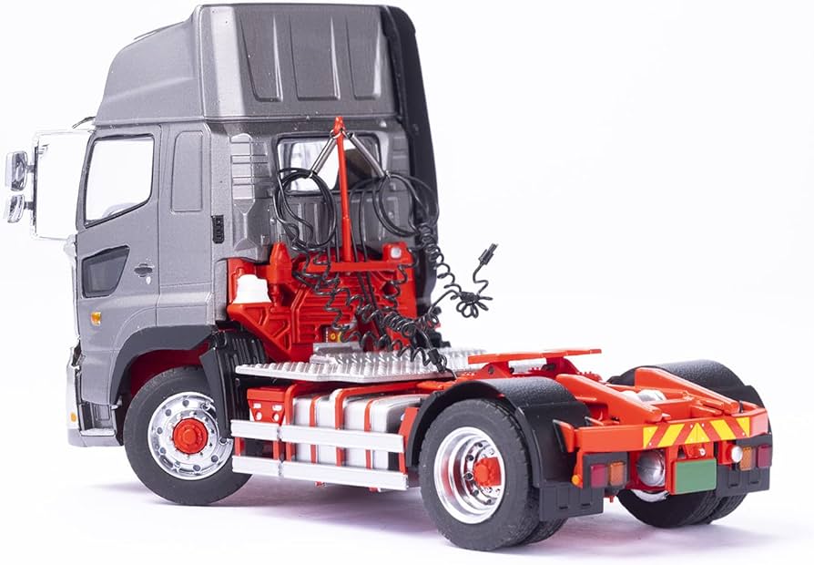 Amazon | プラッツ/ケンクラフト 1/50 日野プロフィアSH 4×2