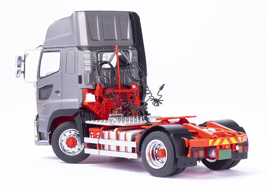 全色セット】BIGBANG ミニチュアトラック 全色セット】BIGBANG