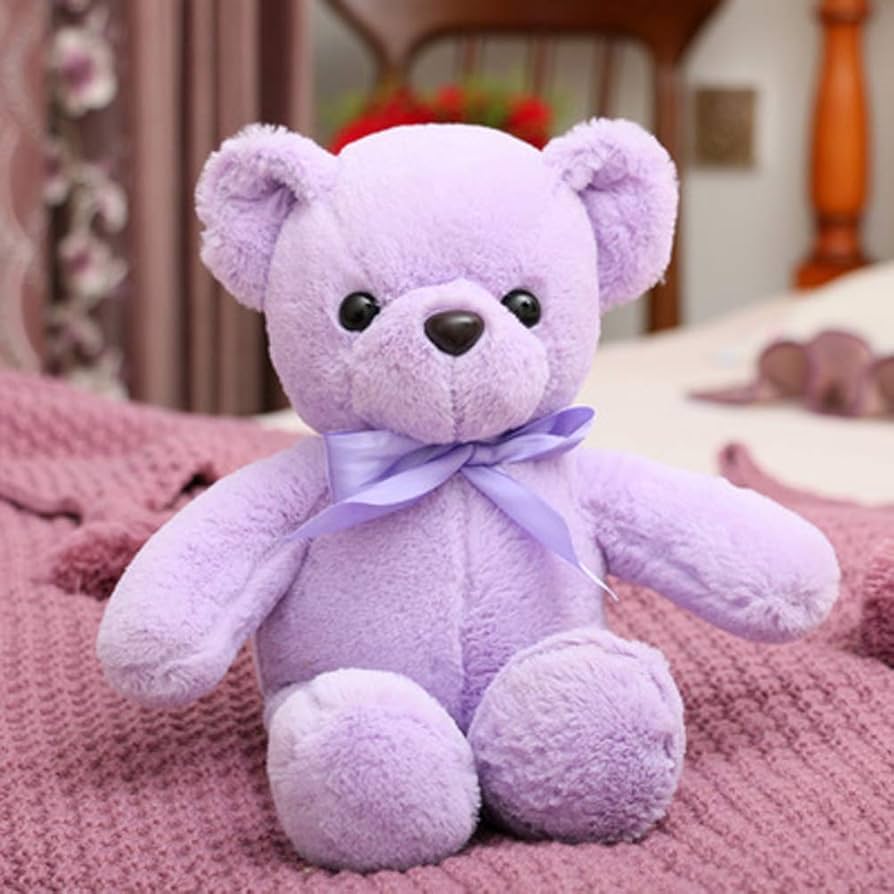 Amazon.co.jp: 幸せのモモちゃん クマぬいぐるみ テディベア 小さくて