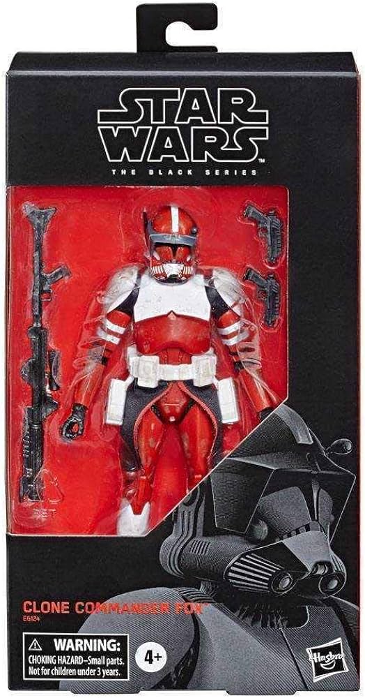 Amazon.co.jp: スター・ウォーズ ブラックシリーズ 6インチ アクション