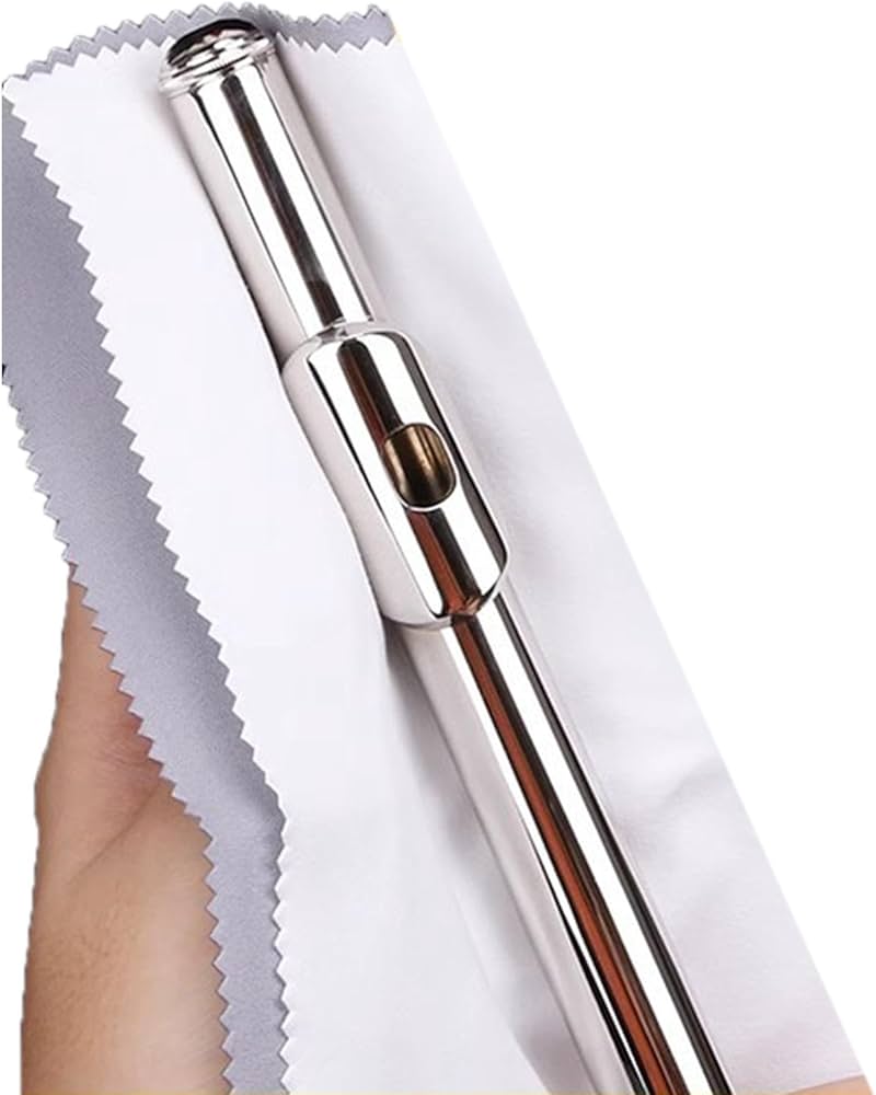 Amazon | Freneci 楽器磨き布、トランペット磨き布、ギター