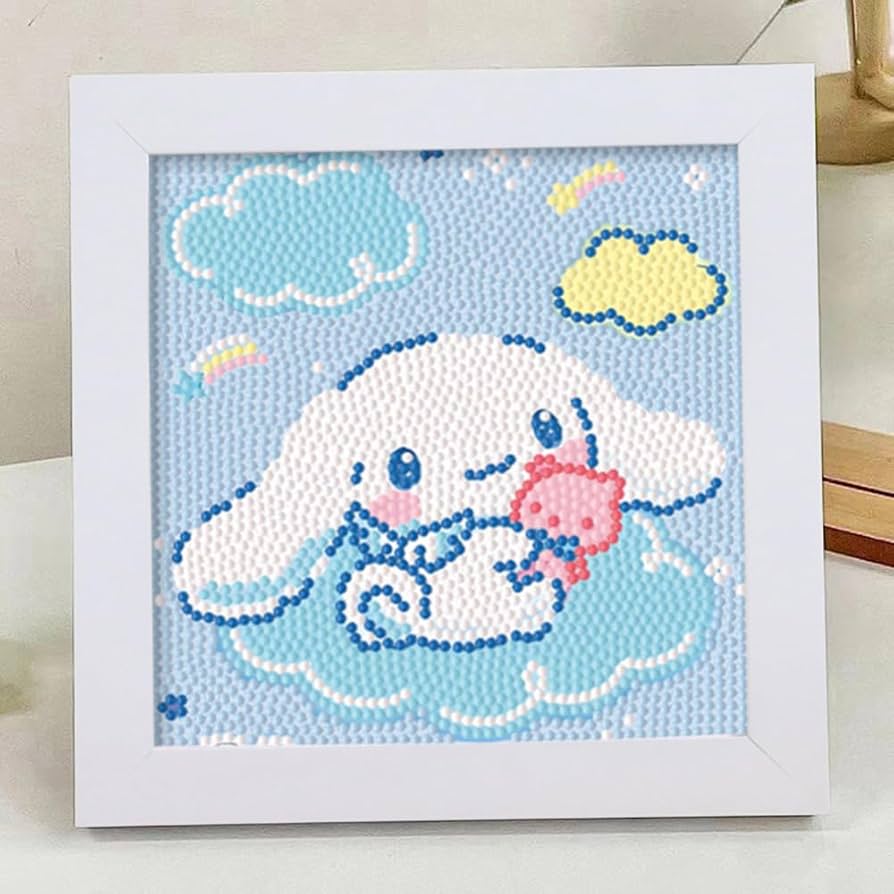 Amazon | BHLFRH ダイヤモンドペインティングキット – 5Dダイヤモンド