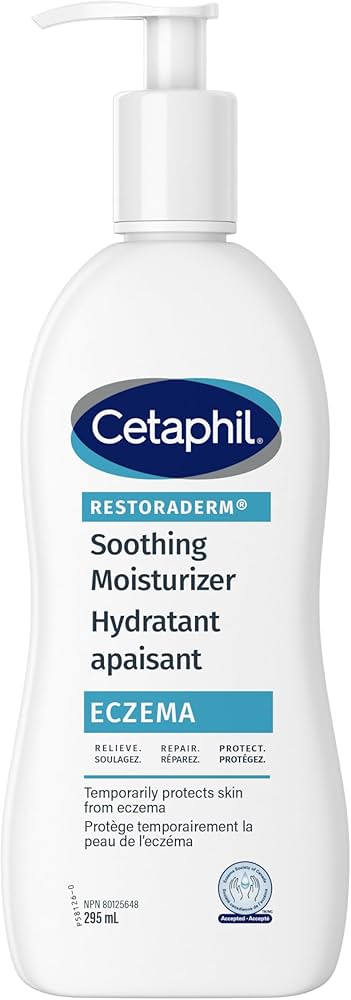 Amazon.com : Cetaphil Pro Restoraderm Gentle Body Moisturizer